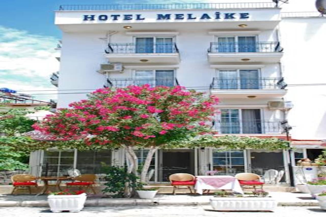 Melaike Hotel Fokaja Zewnętrze zdjęcie