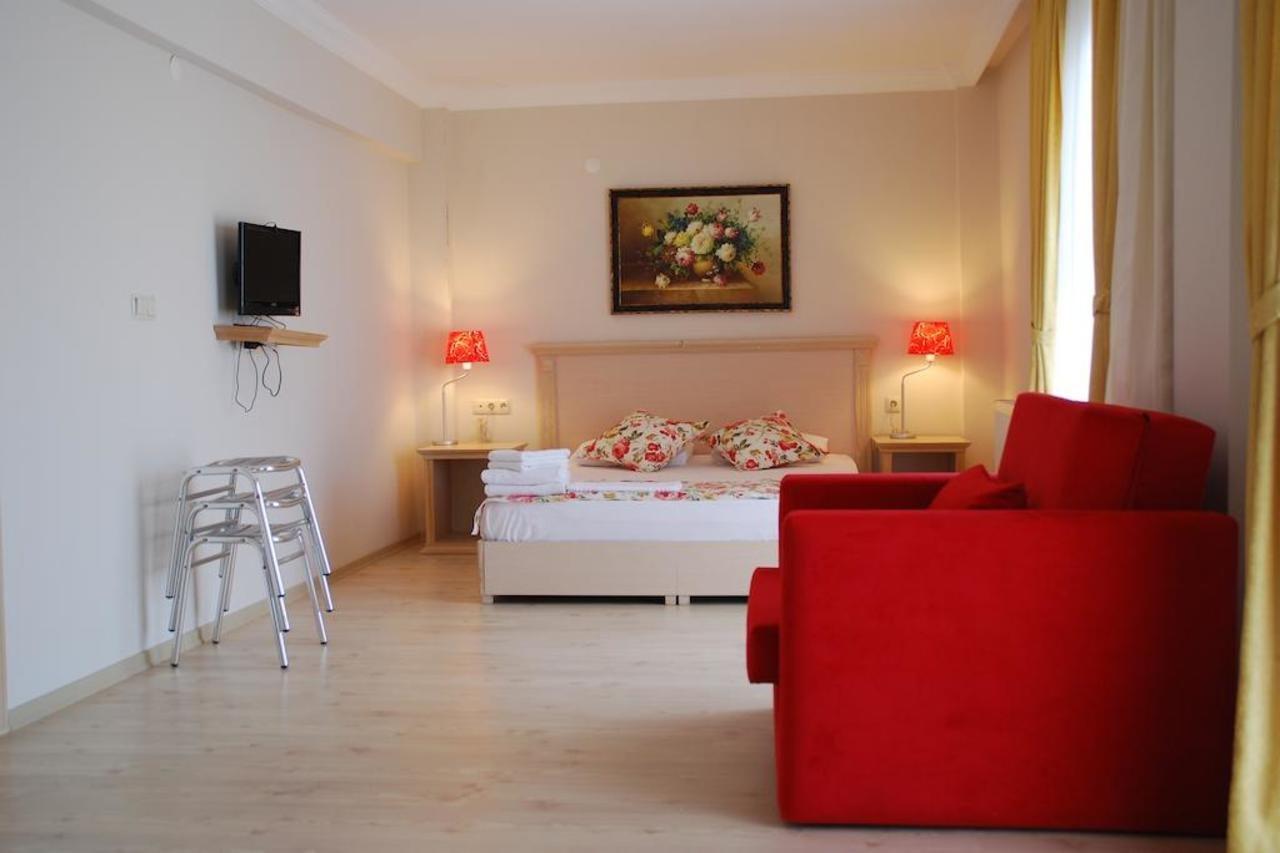 Melaike Hotel Fokaja Zewnętrze zdjęcie