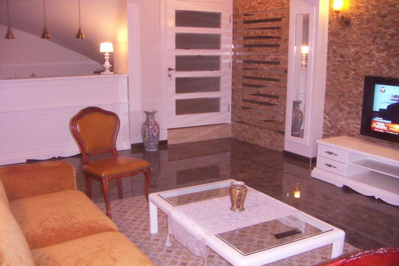 Melaike Hotel Fokaja Zewnętrze zdjęcie