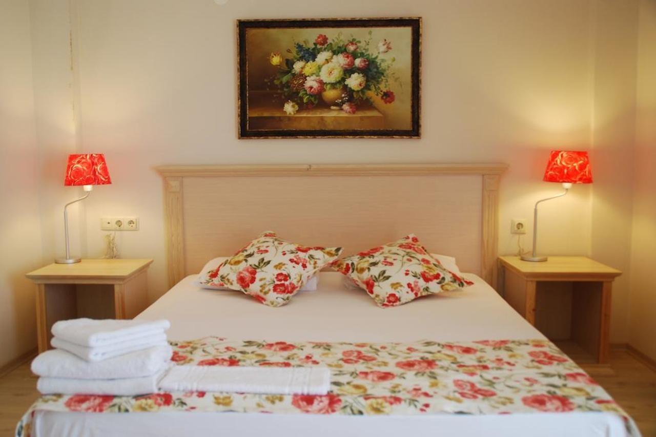 Melaike Hotel Fokaja Zewnętrze zdjęcie