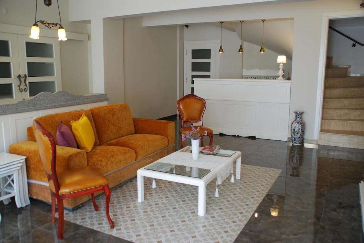 Melaike Hotel Fokaja Zewnętrze zdjęcie