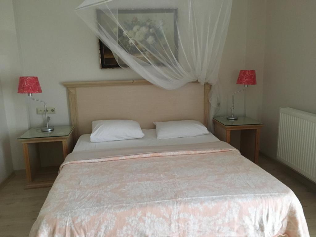 Melaike Hotel Fokaja Zewnętrze zdjęcie