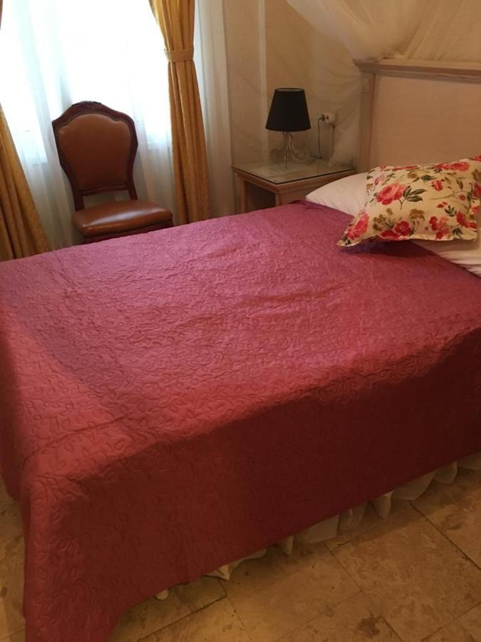 Melaike Hotel Fokaja Zewnętrze zdjęcie
