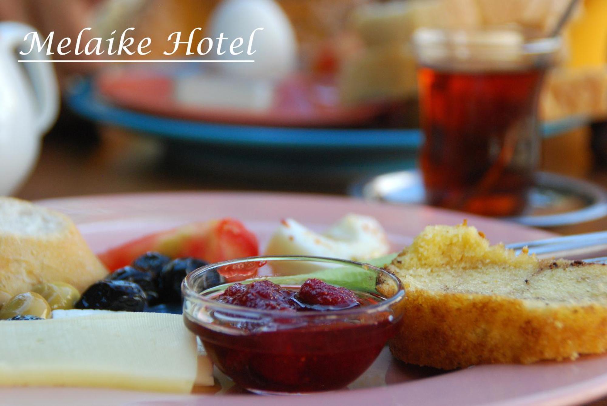 Melaike Hotel Fokaja Zewnętrze zdjęcie