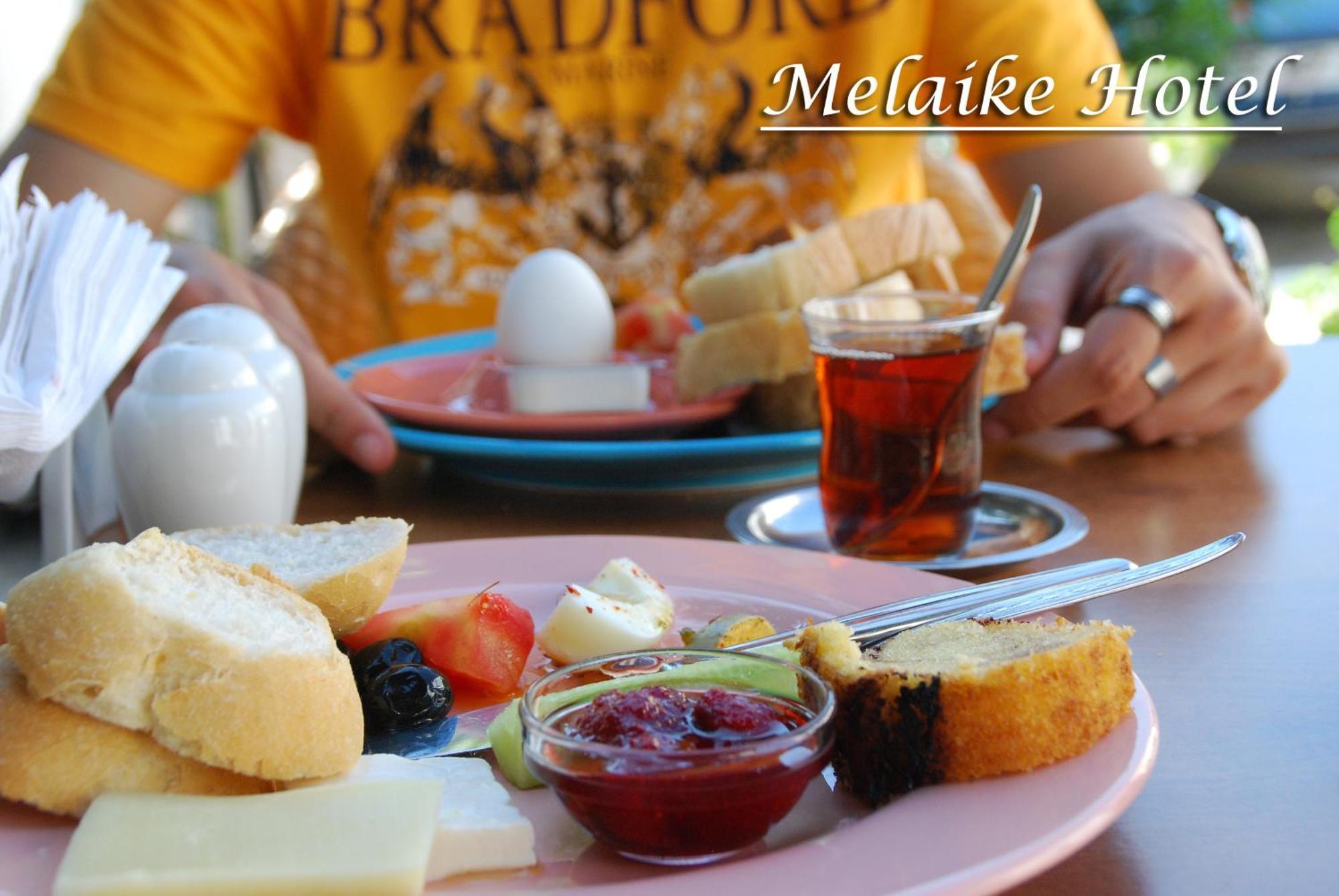 Melaike Hotel Fokaja Zewnętrze zdjęcie