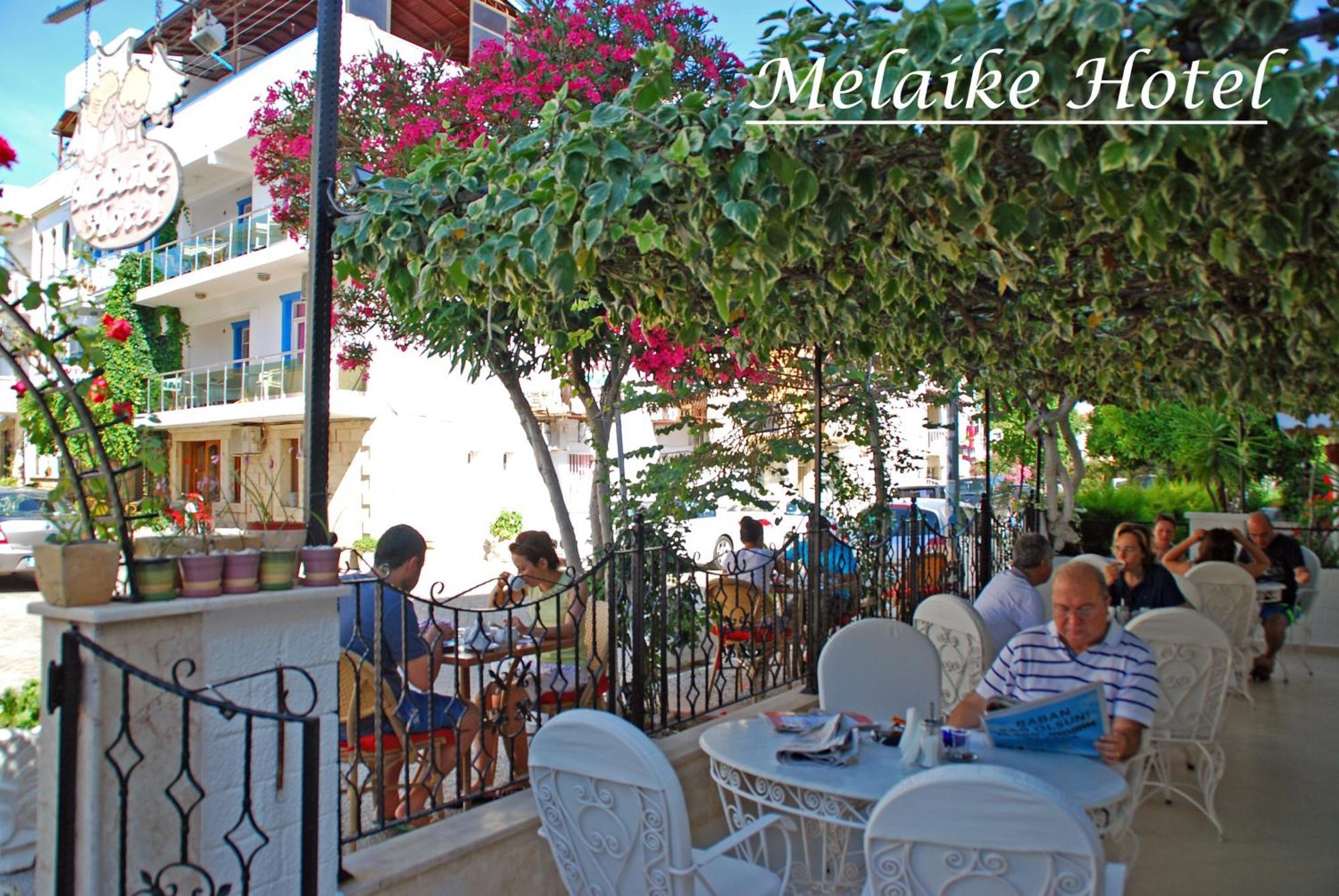 Melaike Hotel Fokaja Zewnętrze zdjęcie