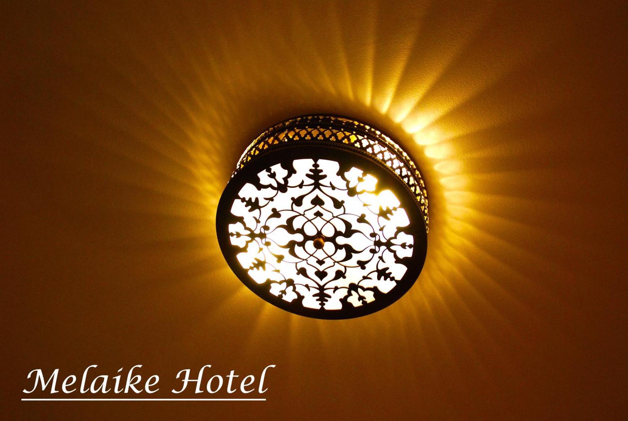 Melaike Hotel Fokaja Zewnętrze zdjęcie