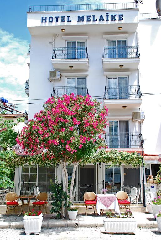 Melaike Hotel Fokaja Zewnętrze zdjęcie