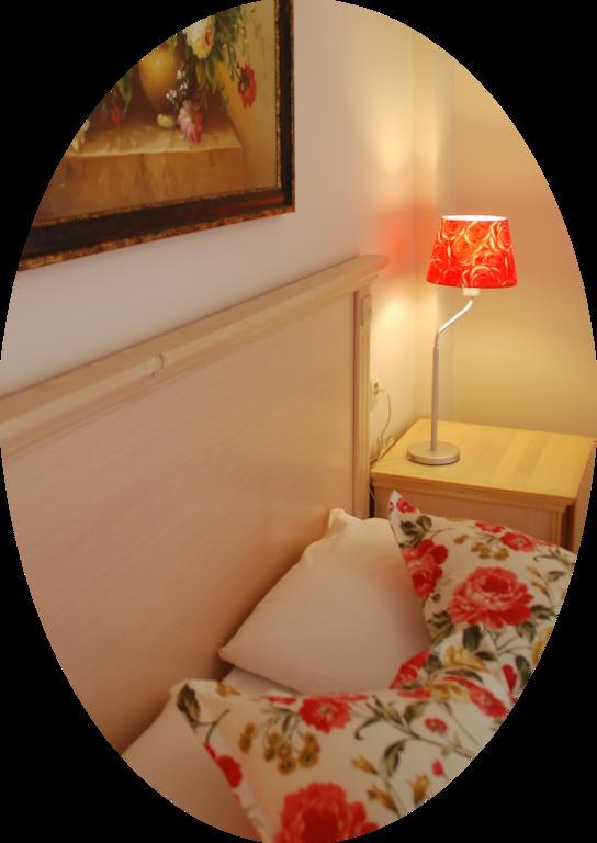 Melaike Hotel Fokaja Zewnętrze zdjęcie