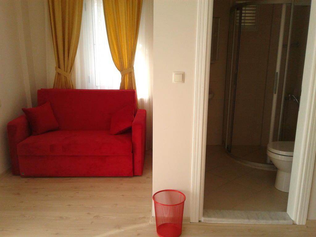Melaike Hotel Fokaja Zewnętrze zdjęcie